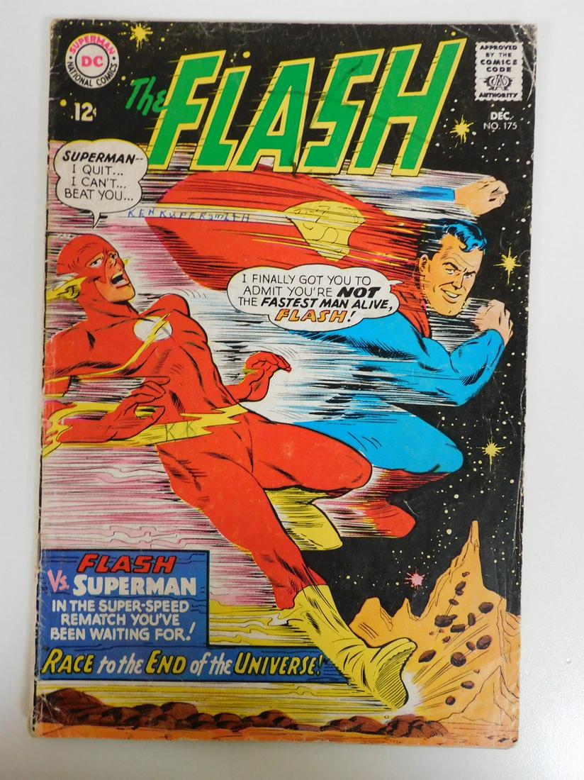Flash #175 (1 of 2)