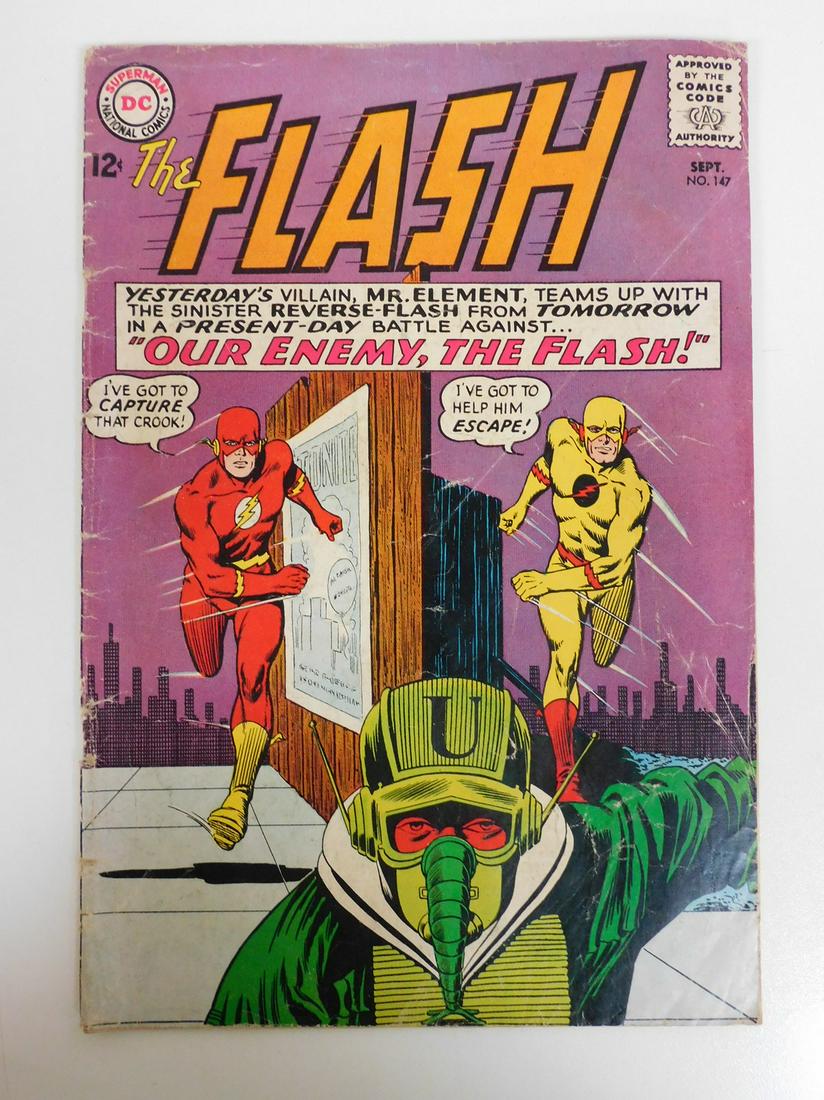 Flash #147 (1 of 2)