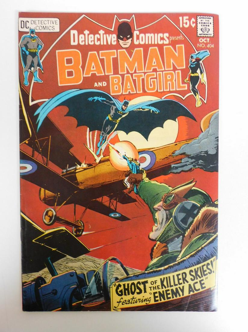 Detective Comics #404 (1 of 2)