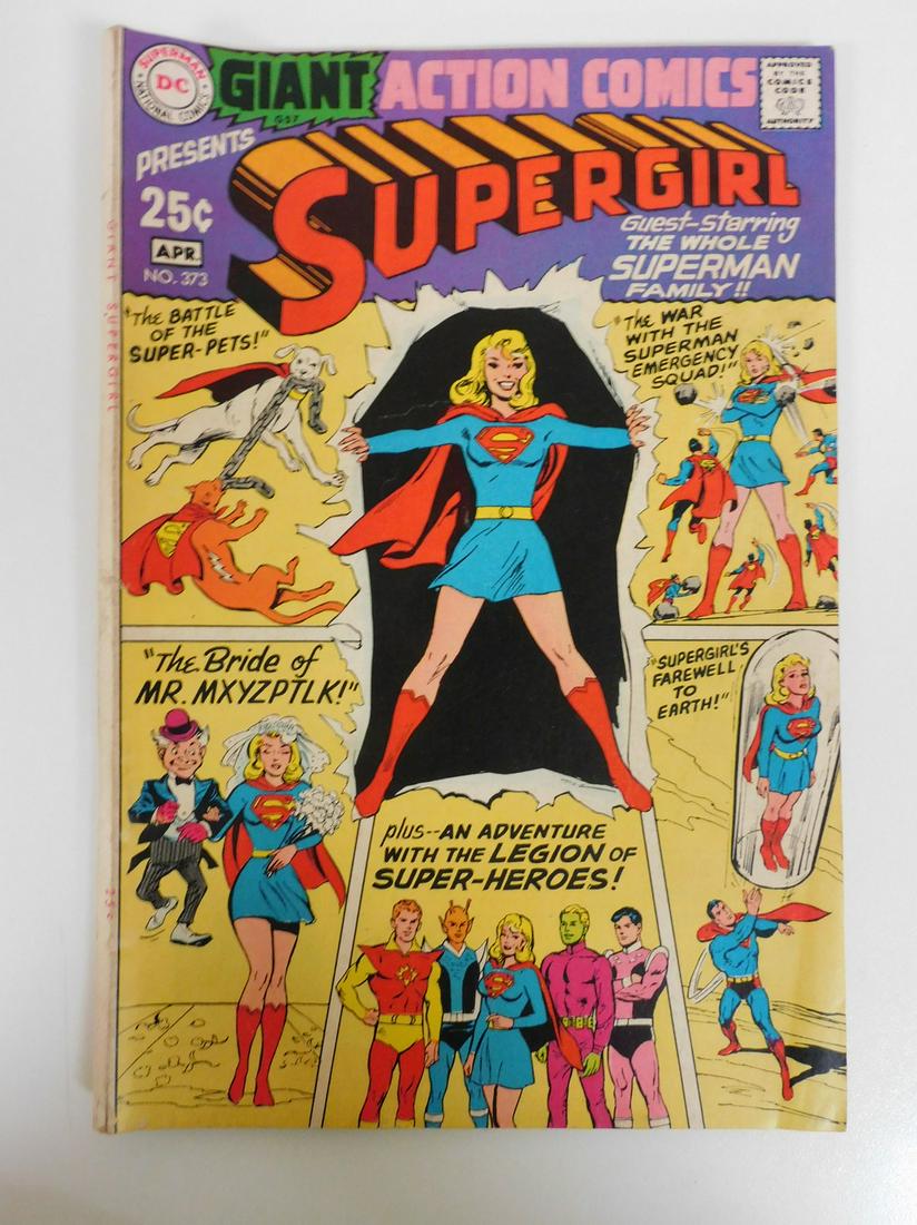 Action Comics #373 (1 of 2)