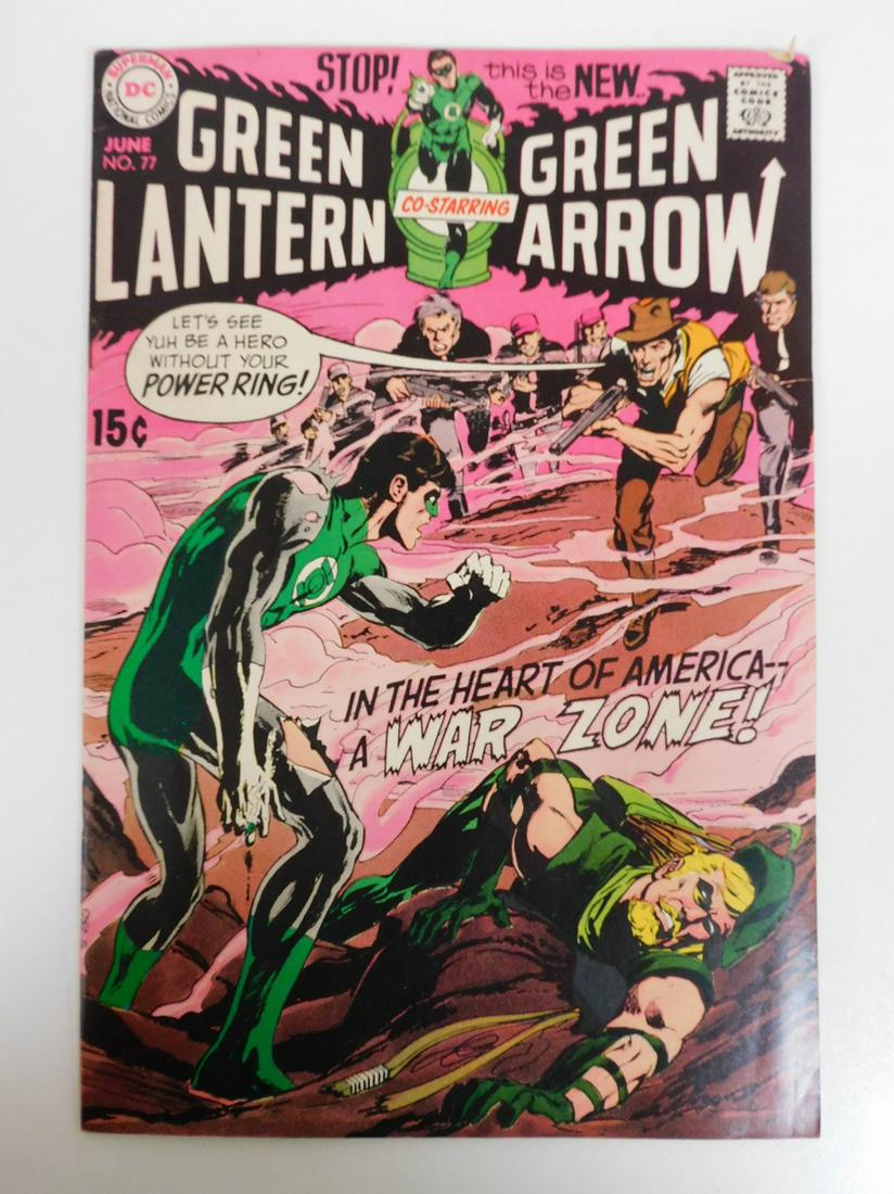Green Lantern #77 (1 of 2)
