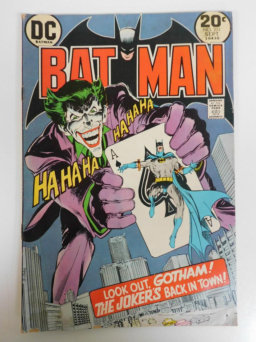 Batman #251 (1 of 2)