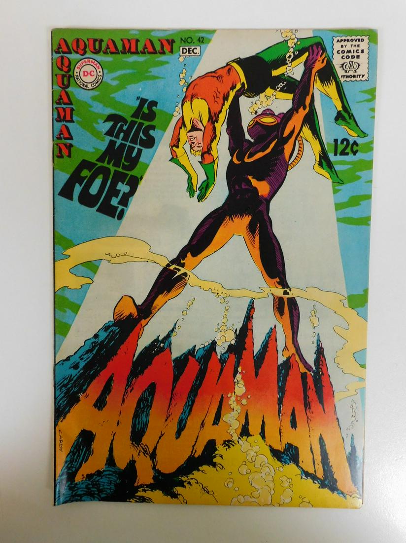 Aquaman #42 (1 of 2)