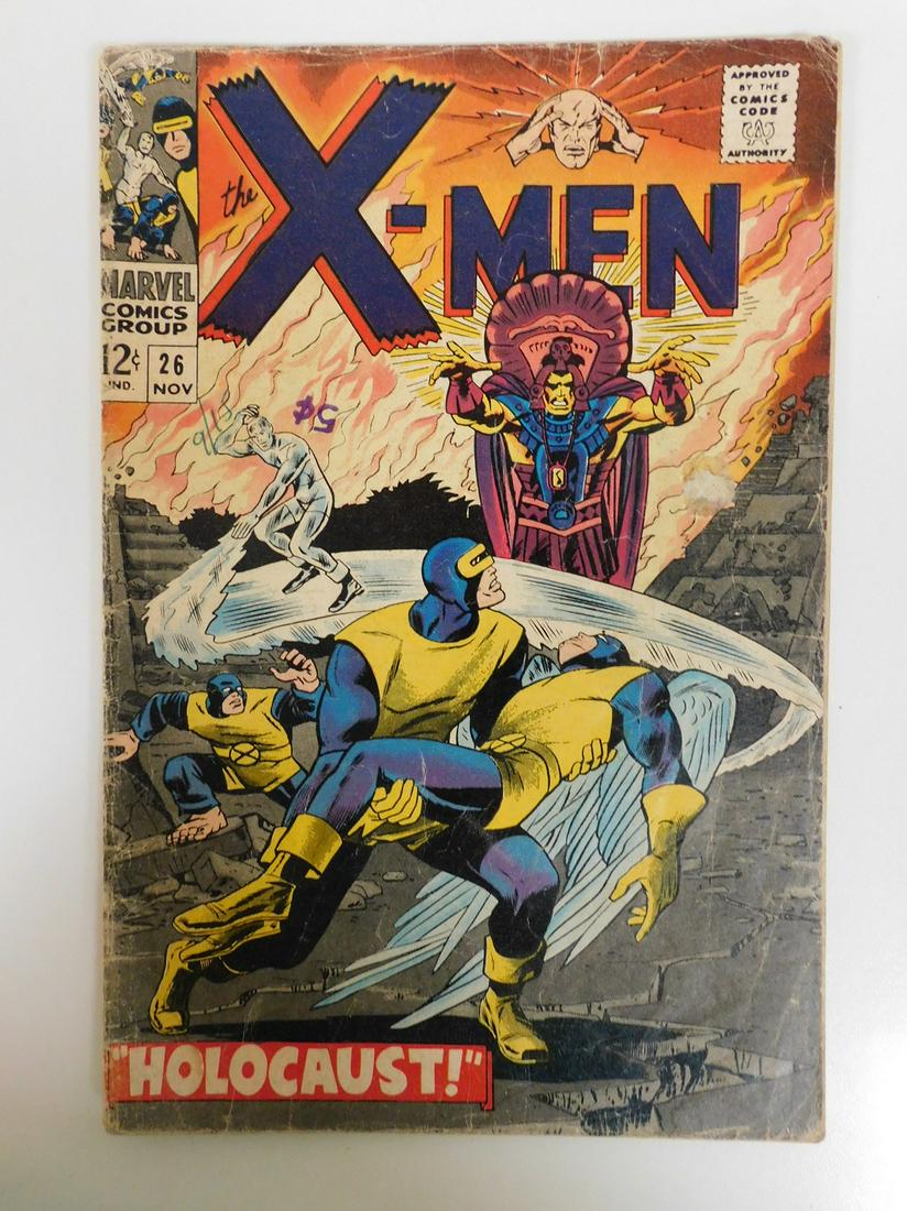 Uncanny X-Men #26 (1 of 2)