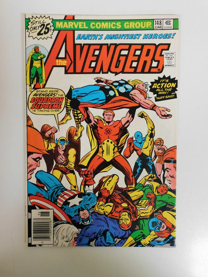 Avengers #148 (1 of 2)