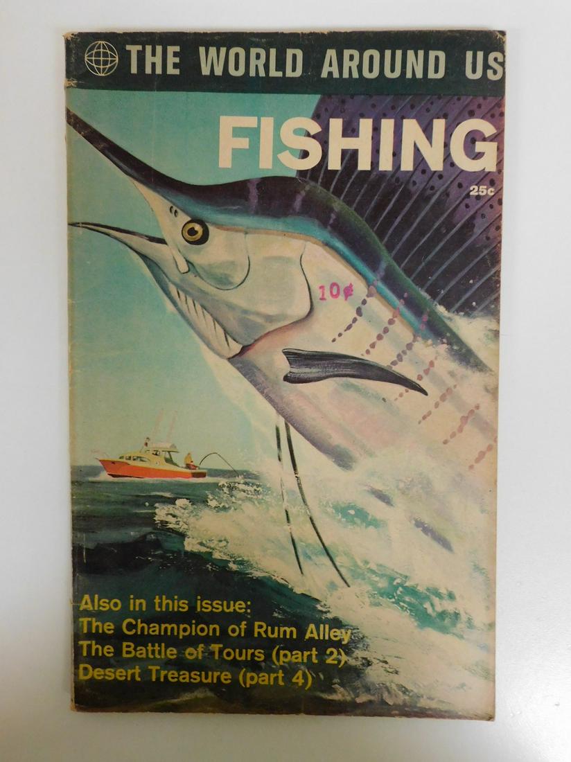 The World Around Us #34 Fishing (1 of 2)