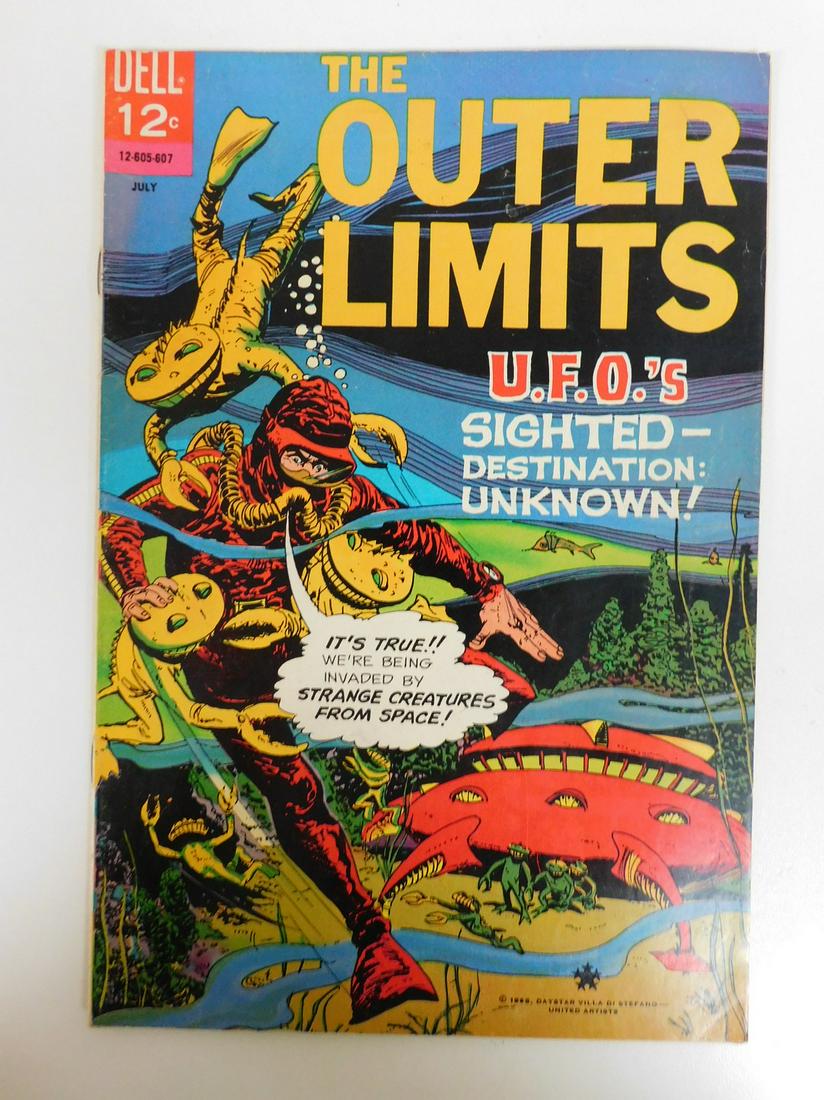 The Outer Limits #9 (1 of 2)