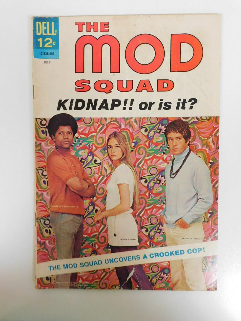 The Mod Squad #2: No Reserve! The Mod Squad #2. GD/VG Shipping: Domestic: Flat-rate of $9.99 for 1 to 8 items; Flat-rate of $19.99 for 9 items or more to anywhere within the contiguous U.S. International: Foreign shipp