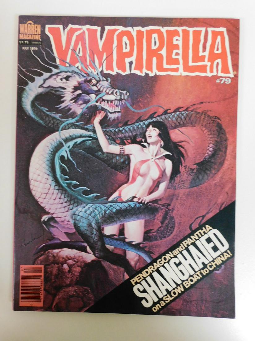 Vampirella #79 (1 of 2)