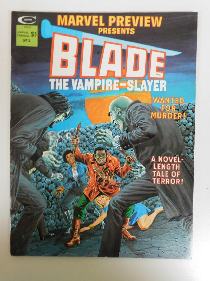 Marvel Preview #3 (1 of 2)