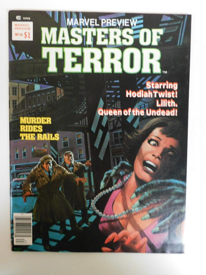 Marvel Preview #16 (1 of 2)