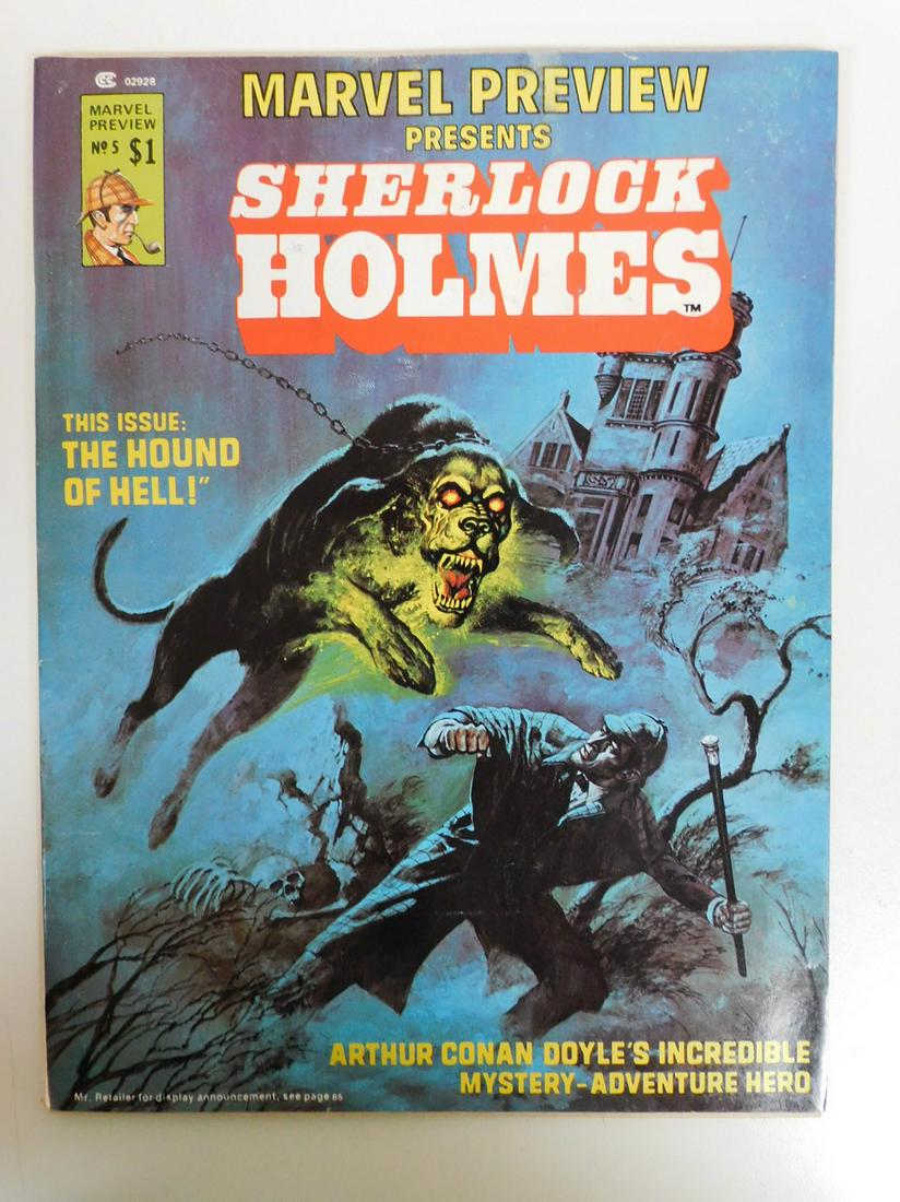 Marvel Preview #5 (1 of 2)