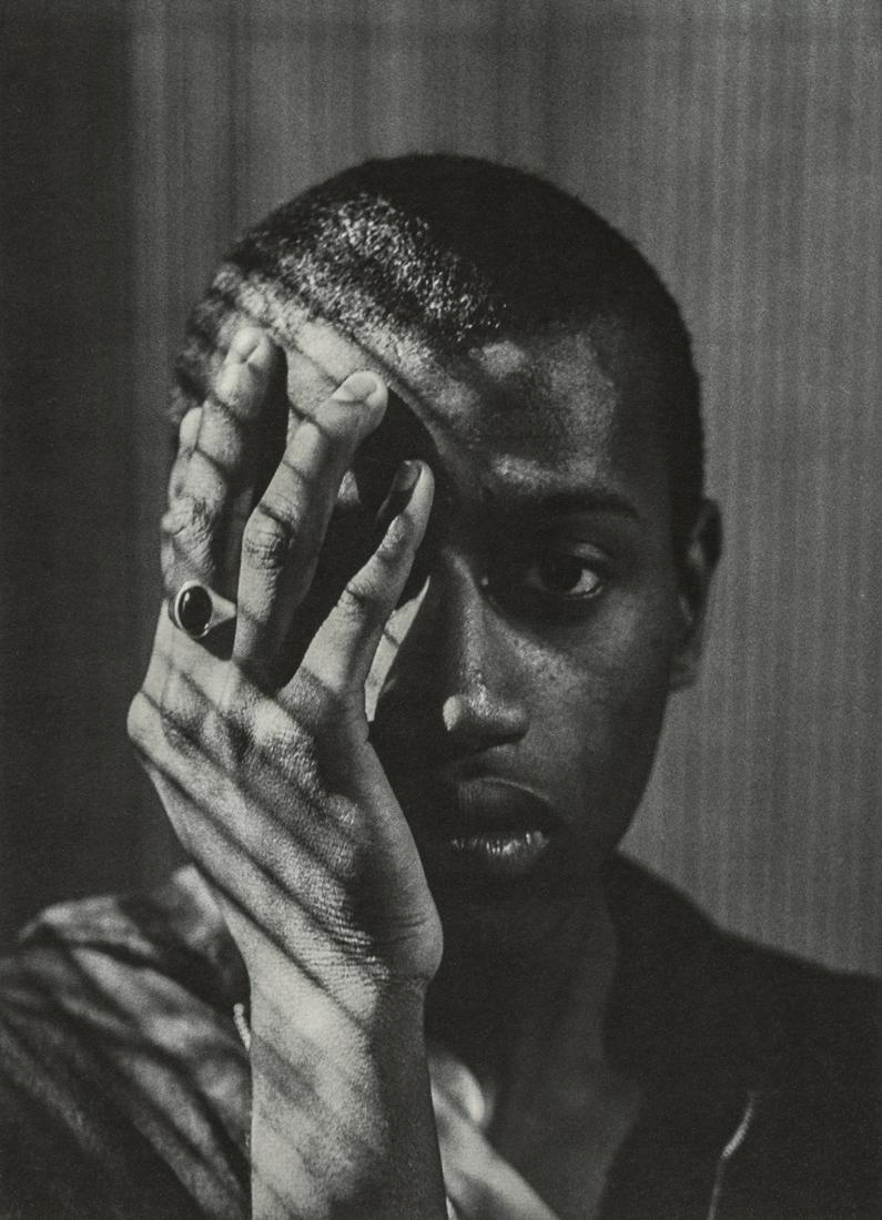 IMOGEN CUNNINGHAM - Stan, 1959 (1 of 1)