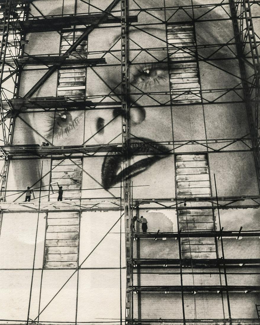 HEINZ HAJEK-HALKE - Erotik-Ganz Gross, 1930 (1 of 1)