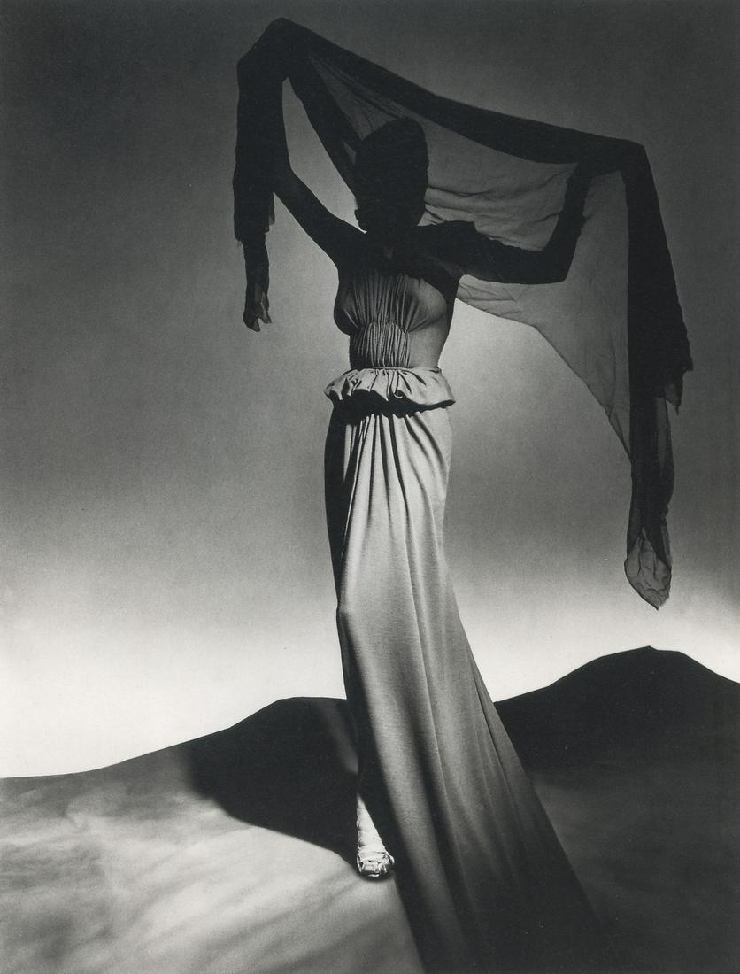 GEORGE PLATT-LYNES - Lord and Taylor, 1940: Artist: GEORGE PLATT-LYNES Title: Lord and Taylor, 1940 Medium:Photo Litho, 2000, Italy Dimensions: 6x7.85" Description: Heat Wax Mounted on 8.5x11" Conservation Board Artist Bio: George Platt Lynes w