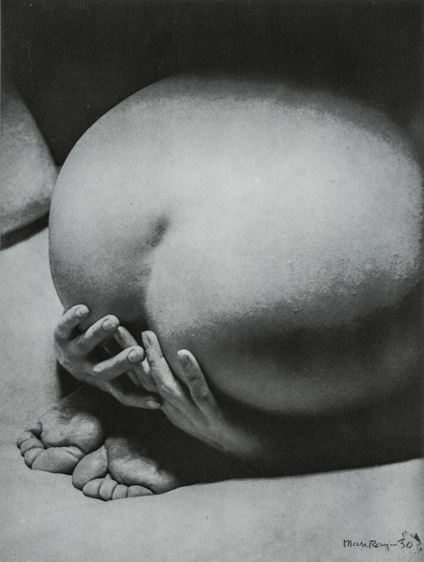 MAN RAY - La Priere, 1930 (1 of 1)