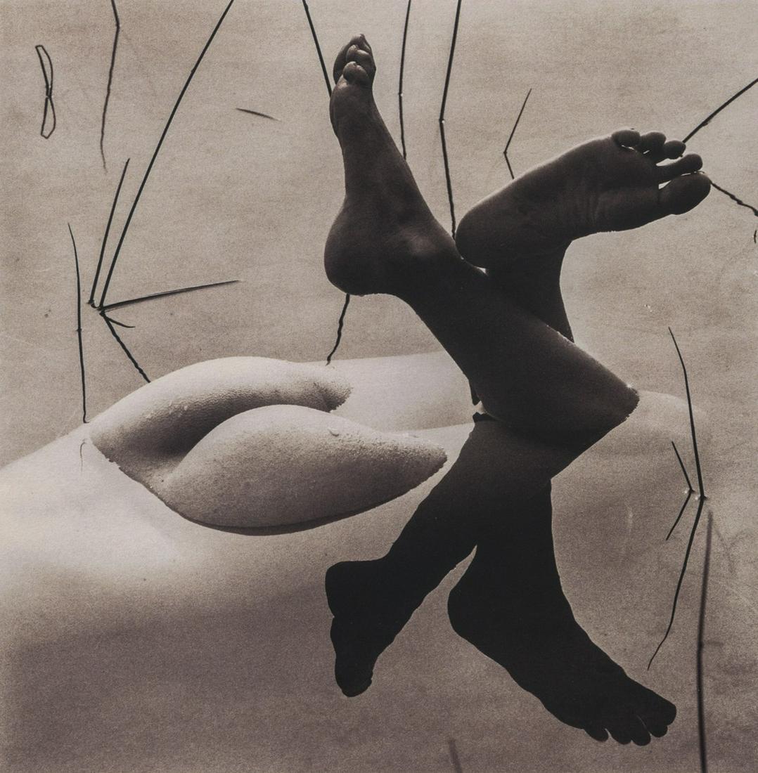 KARIN ROSENTHAL - Funny Feet, 1989 (1 of 1)