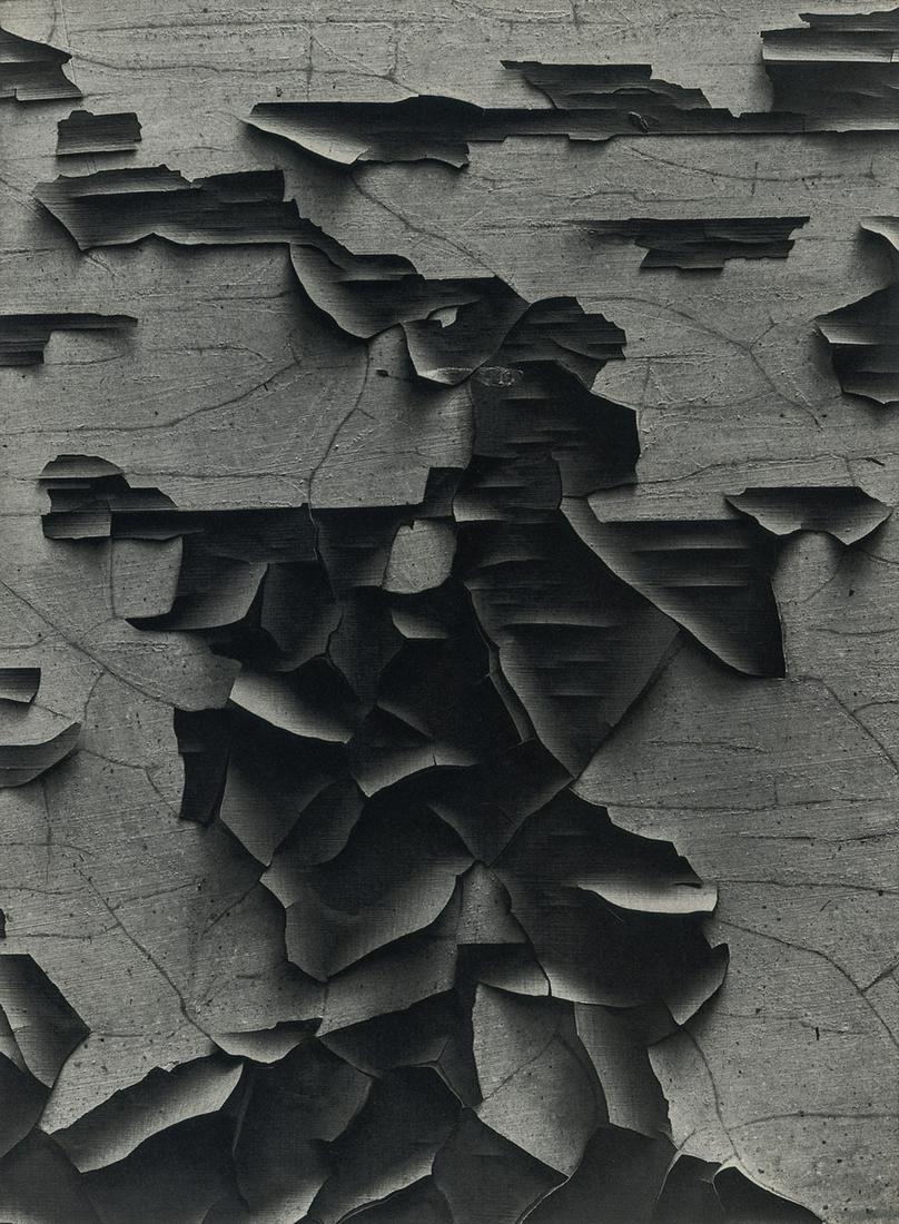 AARON SISKIND - Jerome, Arizona, 1949 (1 of 1)