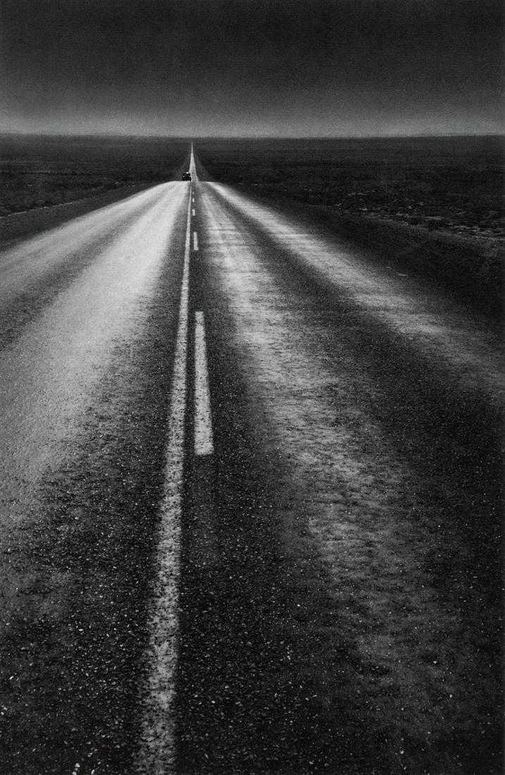 ROBERT FRANK - U.S. 285, New Mexico (1 of 1)