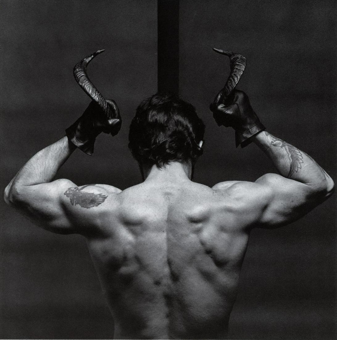ROBERT MAPPLETHORPE - Frank Diaz, 1980 (1 of 1)