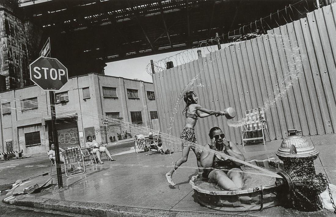 EUGENE RICHARDS - Grandmother, Brooklyn, 1986: Artist: EUGENE RICHARDS Title: Grandmother, Brooklyn, 1986 Medium: Photo Litho, 1999, Hong Kong Dimensions: 8.65x5.5" Description: Heat Wax Mounted on 8.5x11" Conservation Board Artist Bio: Reserve: $