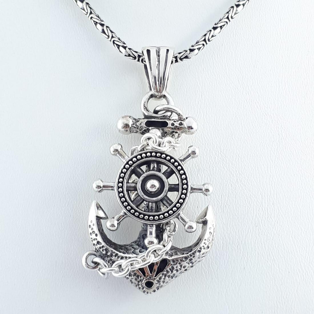 925 Sterling Silver - Necklace (1 of 7)