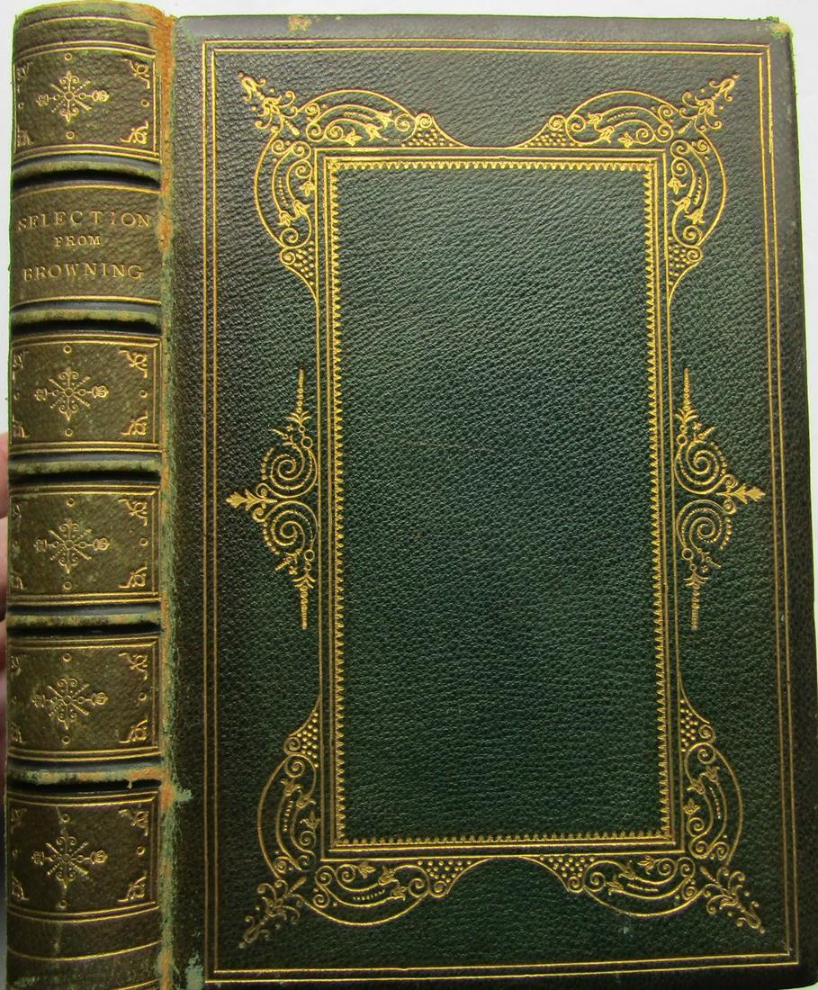 The Poetry of Elizabeth Barrett Browning (1 of 4)