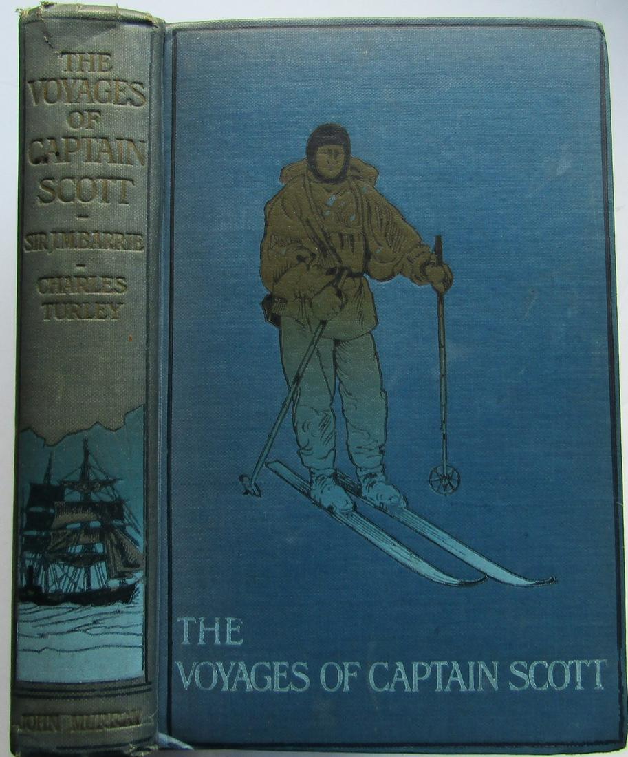 The Voyages of Captain Scott (1 of 4)