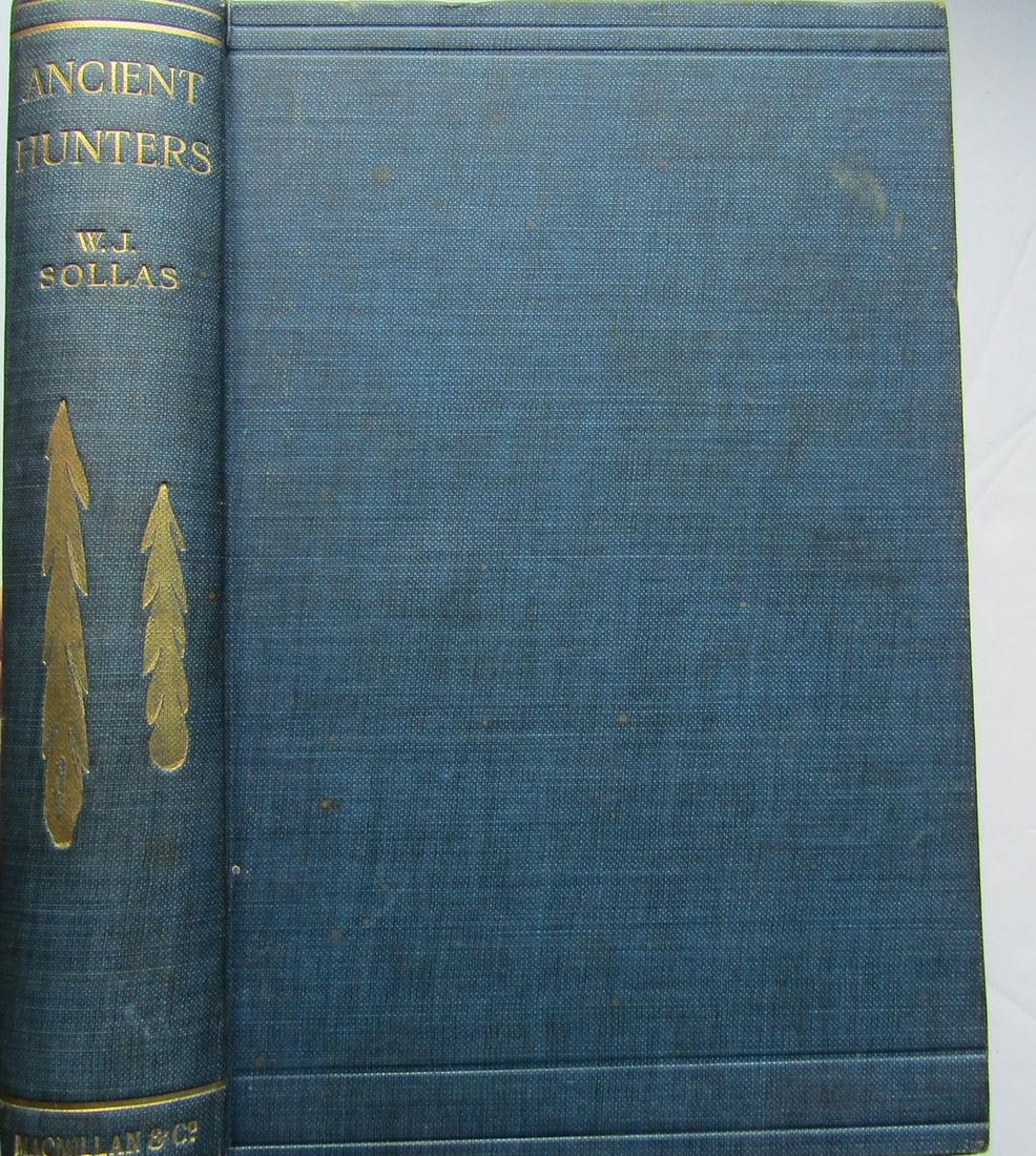 Ancient Hunters (1 of 4)