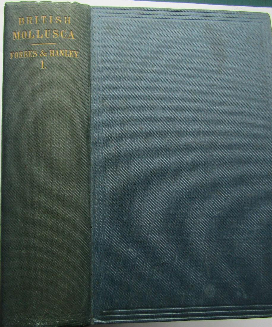 A History Of British Mollusca, And Their Shells (1 of 4)
