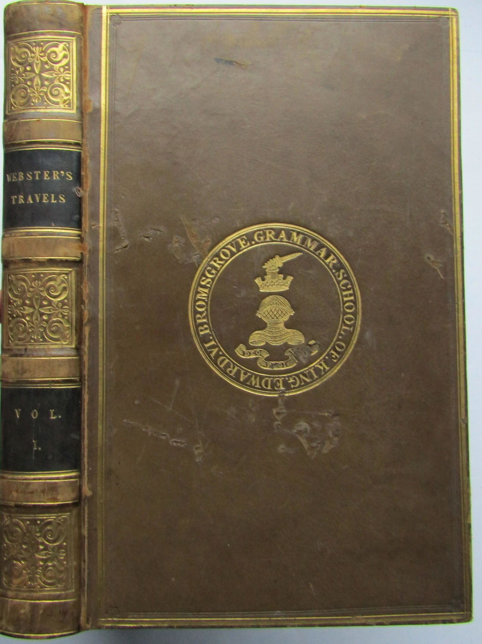 Travels Through The Crimea, Turkey and Egypt (1 of 4)