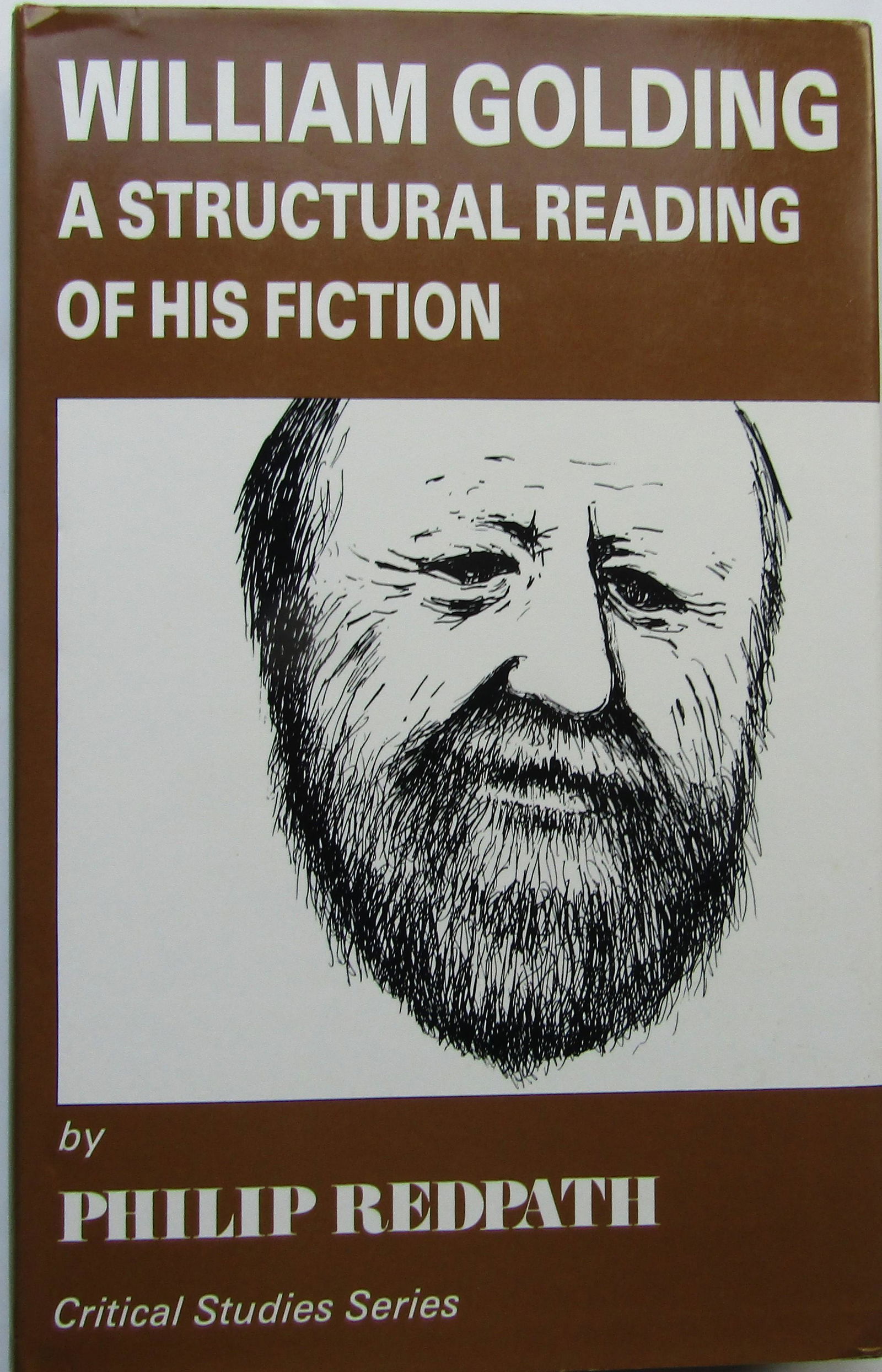 William Golding: A Structural Reading Of His Fiction (1 of 4)