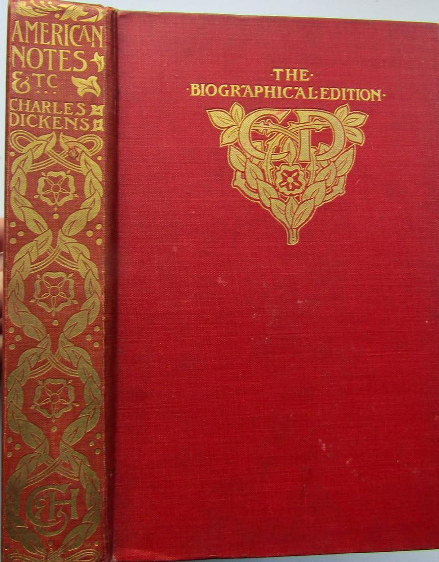 The Works of Charles Dickens (1 of 4)