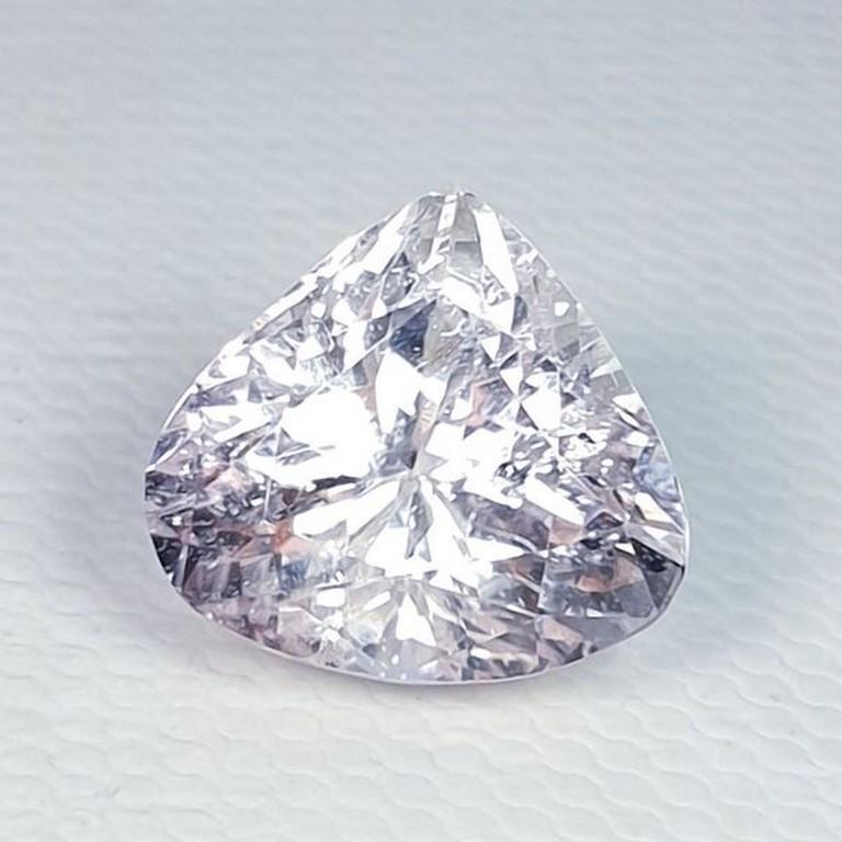 Natural Spodumene Oval Cut - 3.05 ct (1 of 4)