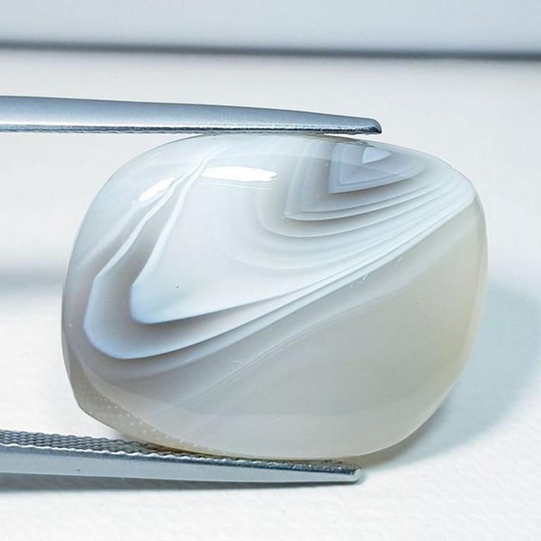 17.15 ct Natural China Jasper (1 of 4)