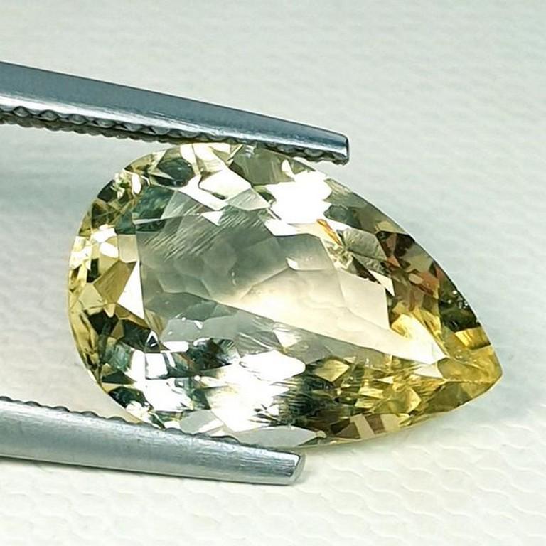 7.91 ct Natural Scapolite Marquise Cut (1 of 4)