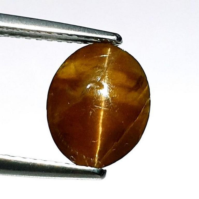 3.02 ct Natural Apatite cat's Eye: No Reserve! Title: 3.02 ct Natural Apatite cat's Eye Color/Clarity: Semi Transparent Carat Weight: 3.02 Size/Dimensions: 10.10 x 8.20 x 4.20 Additional Information: Oval - Africa Shipping: Domestic:
