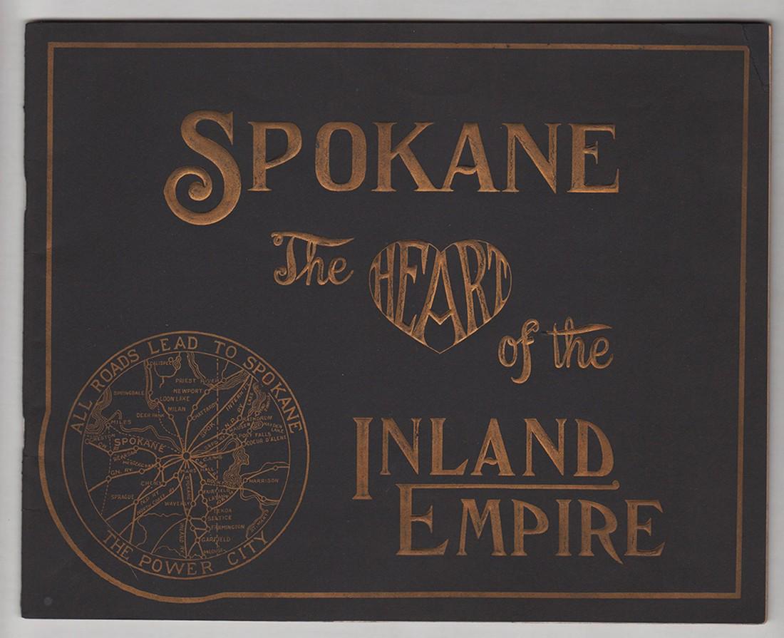 1909 Spokane Promo Brochure (1 of 3)