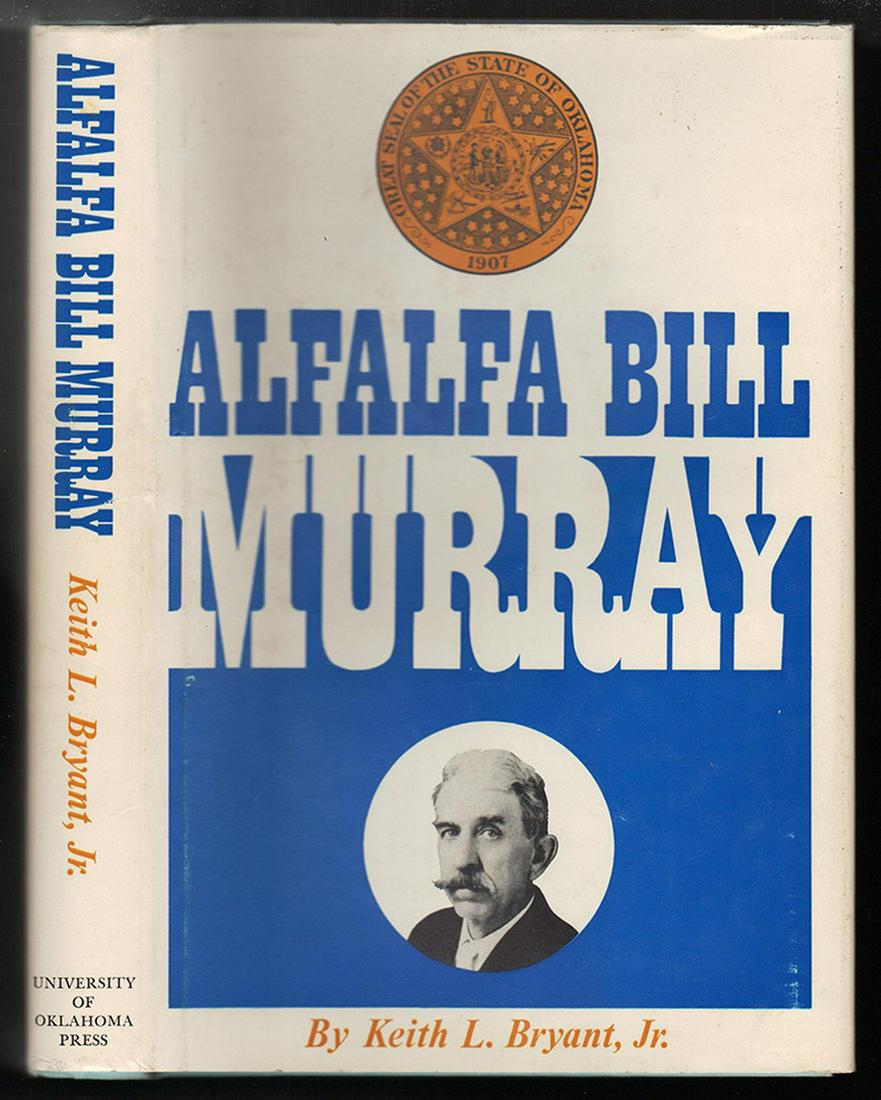 Alfalfa Bill Murray, Keith Bryant (1 of 3)