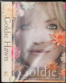 Goldie Hawn signed autobiography (1st ed.) (1 of 5)