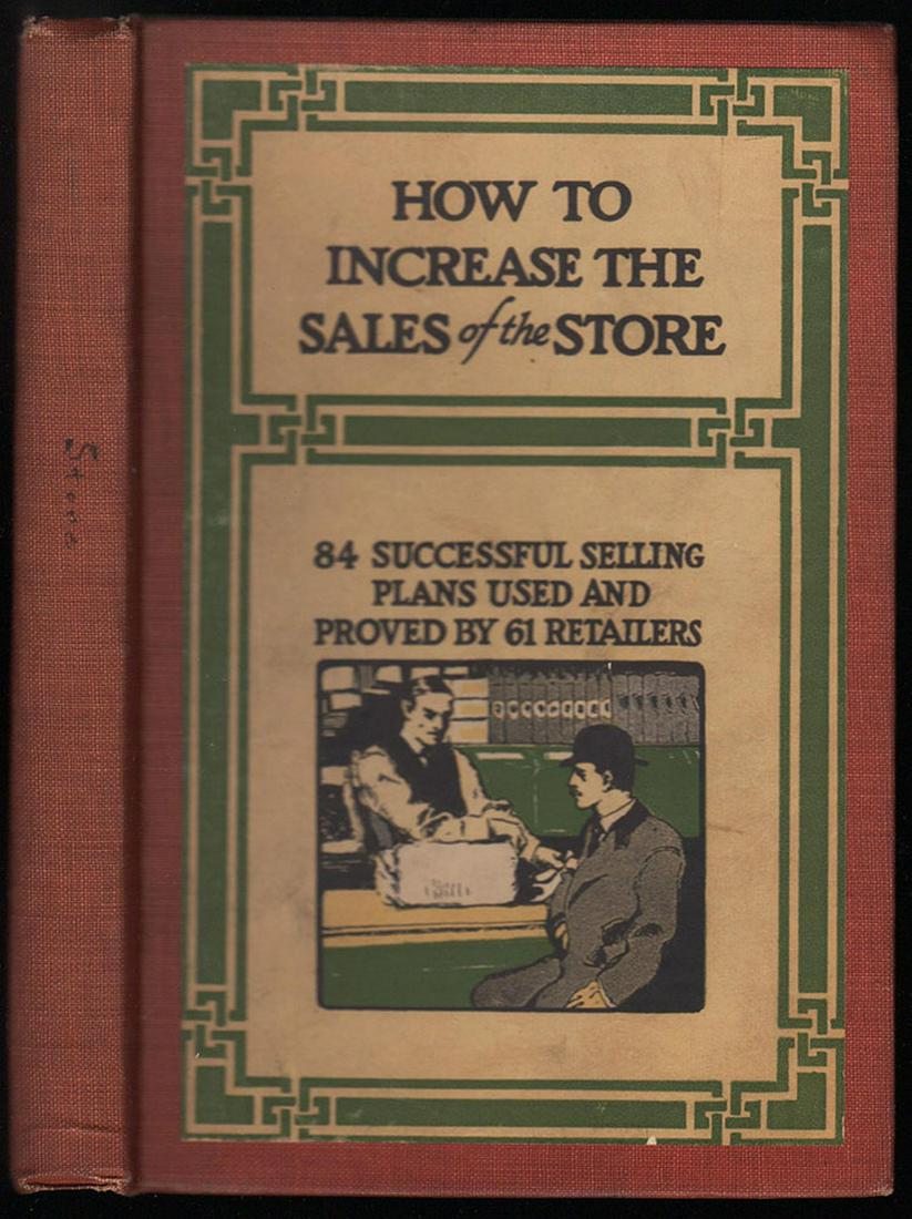 How to Increase the Sales of the Store, 1909 (1 of 2)