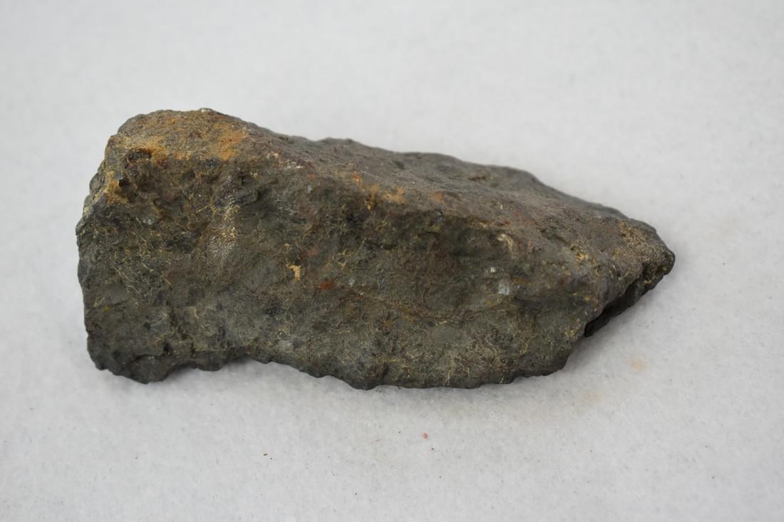 3 3/4" Del Toro Meteorite: Title: 3 3/4" Del Toro Meteorite Additional Information: 3 3/4" Del Toro Meteorite Reserve: $10.00 Shipping: Domestic: Flat-rate of $10.00 to anywhere within the contiguous U.S. International: Foreign