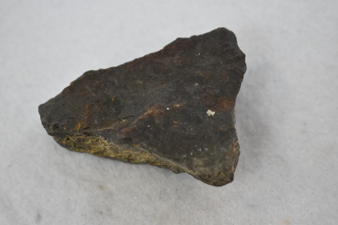 3" Del Toro Meteorite: Title: 3" Del Toro Meteorite Additional Information: 3" Del Toro Meteorite Reserve: $10.00 Shipping: Domestic: Flat-rate of $10.00 to anywhere within the contiguous U.S. International: Foreign shippin