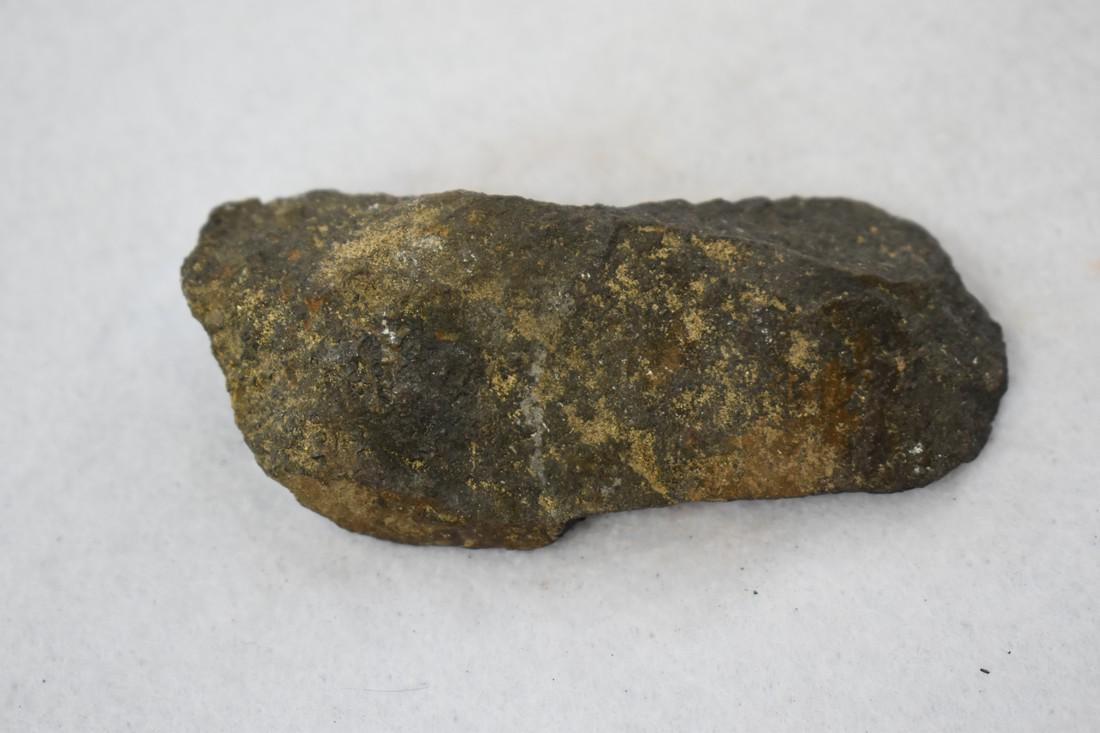 3 1/4" Del Toro Meteorite: Title: 3 1/4" Del Toro Meteorite Additional Information: 3 1/4" Del Toro Meteorite Reserve: $10.00 Shipping: Domestic: Flat-rate of $10.00 to anywhere within the contiguous U.S. International: Foreign