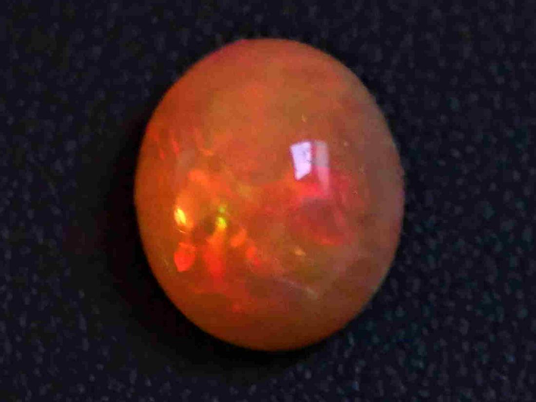 ETHIOPIAN OPAL FIRE 3.75 ct ** VERY RARE** (1 of 1)
