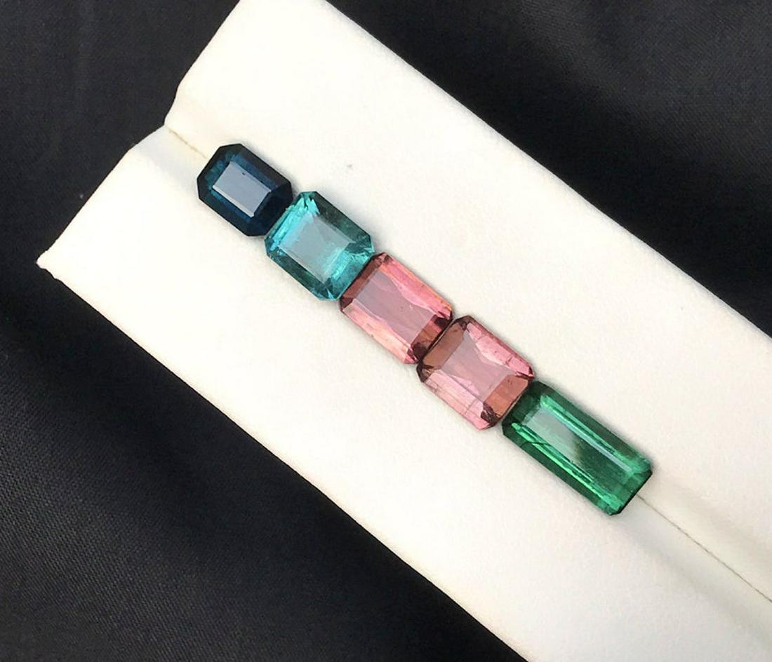 Tourmaline Natural Gemstone ~ Mix lot Natural (1 of 4)