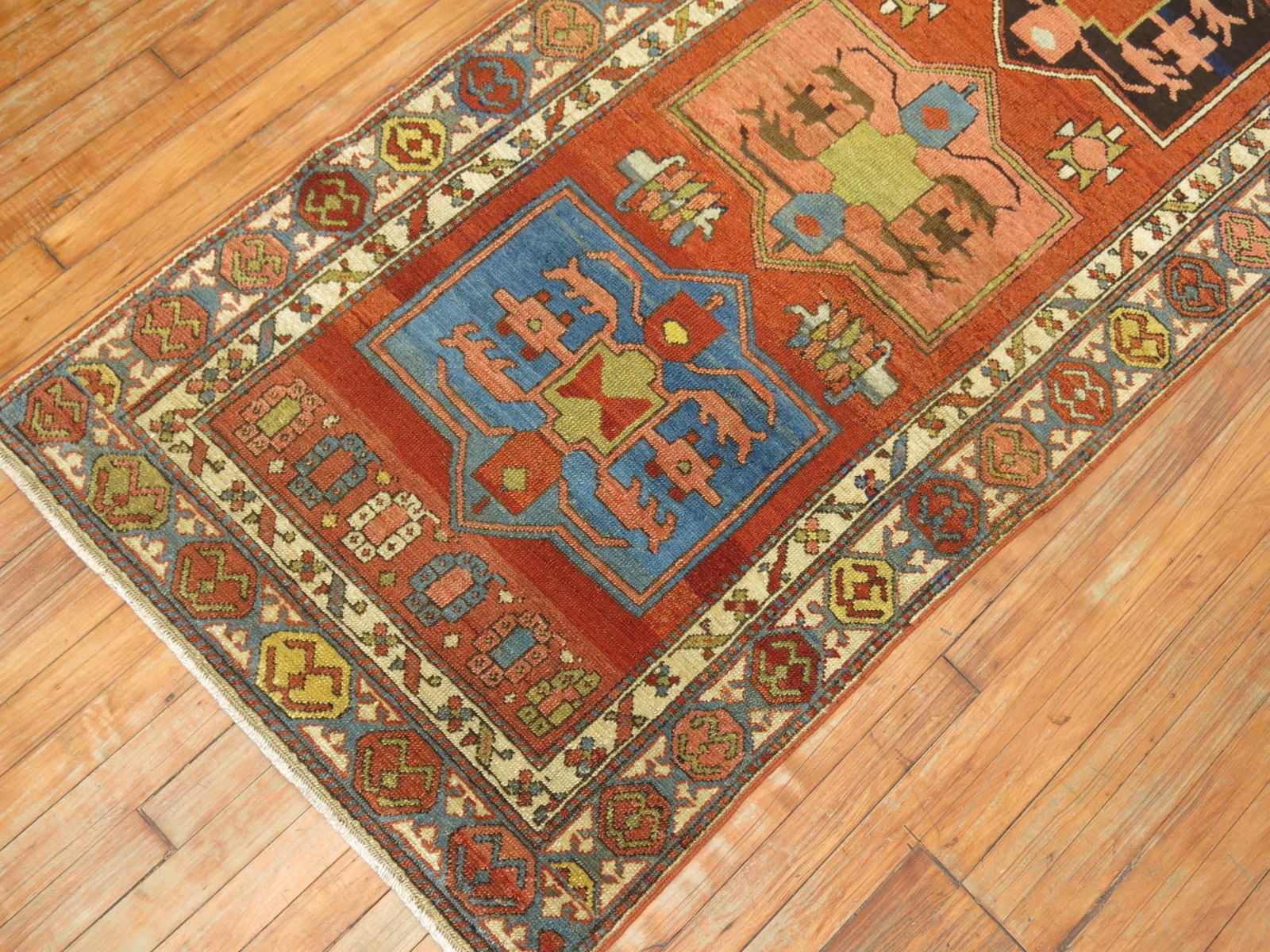 Antique Northwest Persian Runner (1 of 9)