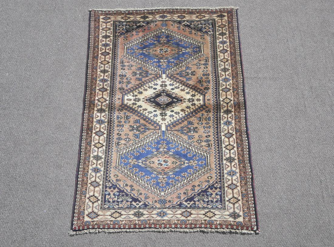 Authentic Persian Yalameh 3.5x5.0 (1 of 5)