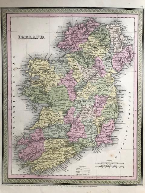 Ireland. 1850 by Thomas (1 of 1)