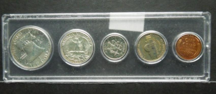 1954 Proof Set in Plastic (1 of 2)